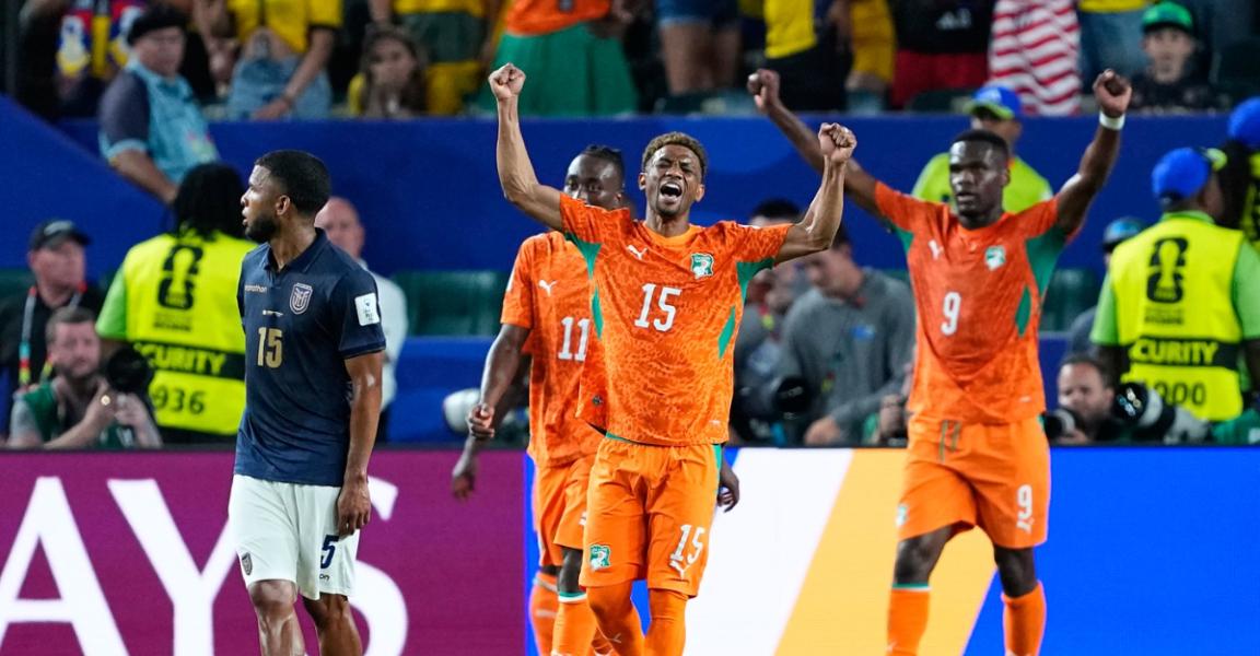 Coasta de Fildeș - Ecuador 1-0, la Cupa Mondială 2026. Diallo aduce victoria în ultimele minute