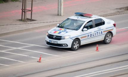 Scandal la Timișoara. Cinci tineri şi-au împărţit pumni şi picioare în toiul nopţii lângă stadion