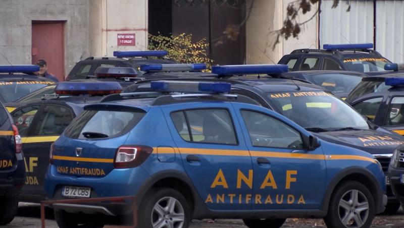 Averi nejustificate și bani fără documente. ANAF a stabilit creanțe de 540 de milioane de lei