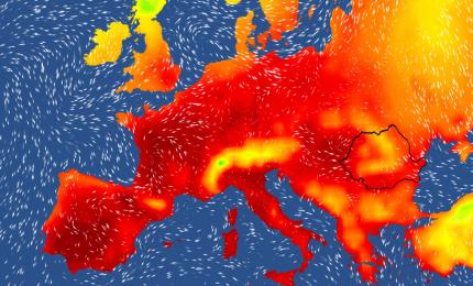 Val de aer tropical în România: urmează zile cu 35 de grade. Prognoza meteo pentru 2 săptămâni