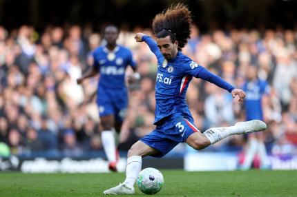 Real Madrid confirmă transferul fundaşului Marco Cucurella de la Chelsea
