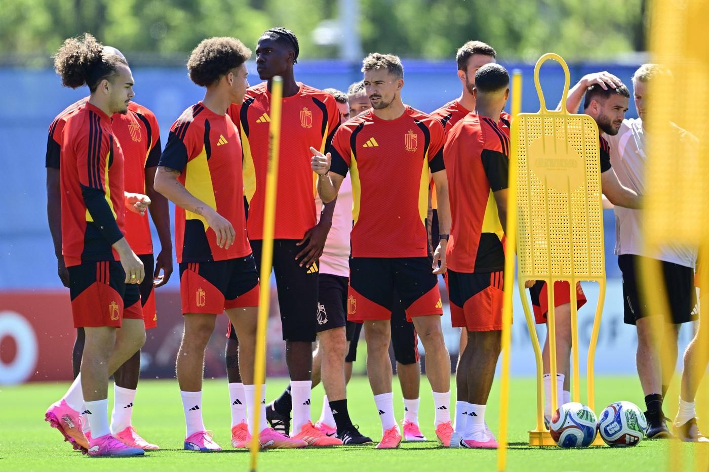 Belgia - Egipt, ora 22:00, LIVE pe Antena 1. Belgienii se plâng de pauzele de hidratare