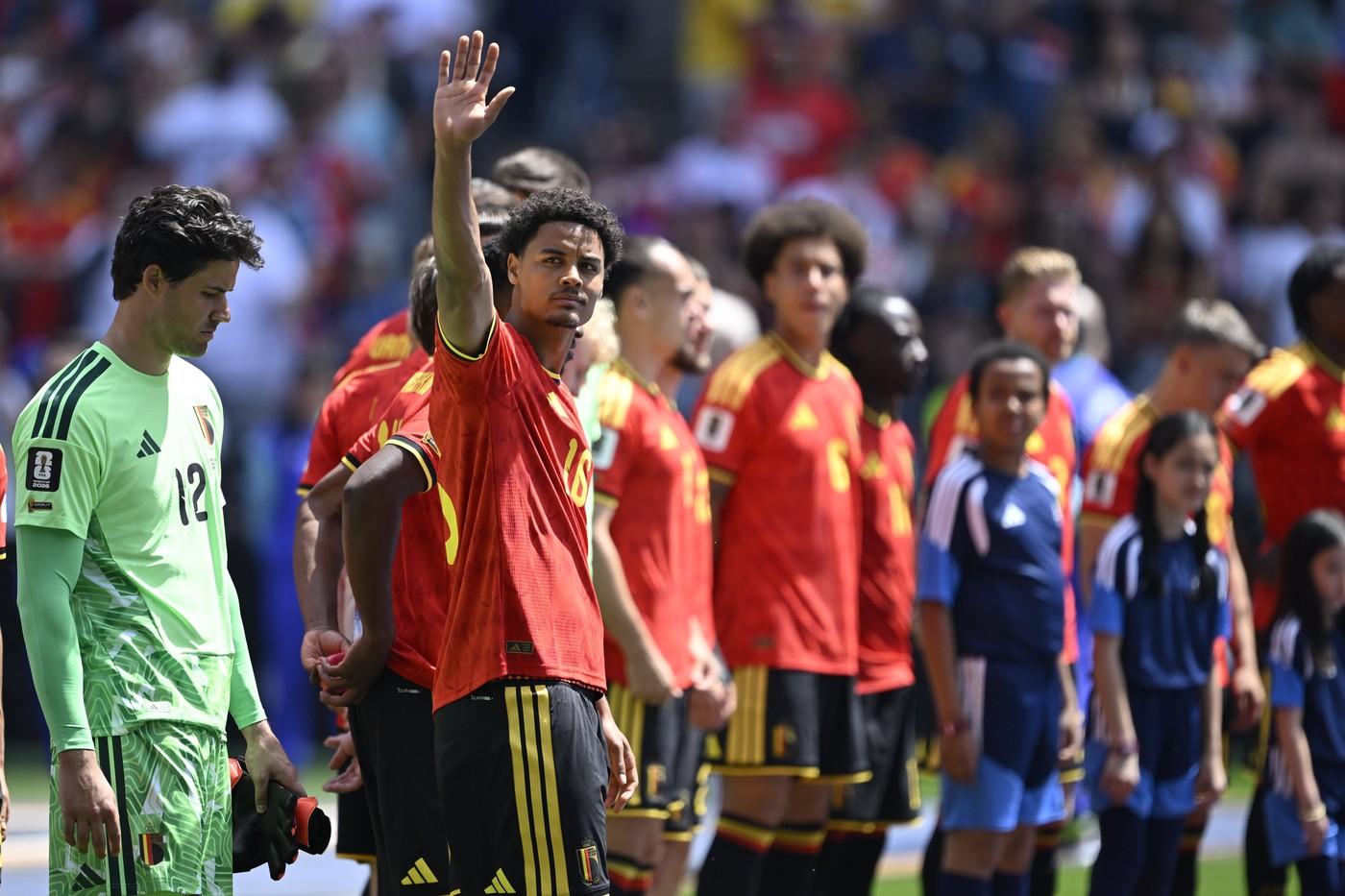 Belgia - Egipt 0-1. Emam Ashour deschide scorul la Seattle