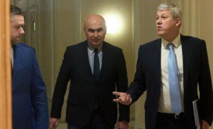 Stenograme din ședința PNL: Deciziile privind PSD, reconfirmate prin vot (39 pentru, 10 împotrivă, 5 abțineri)