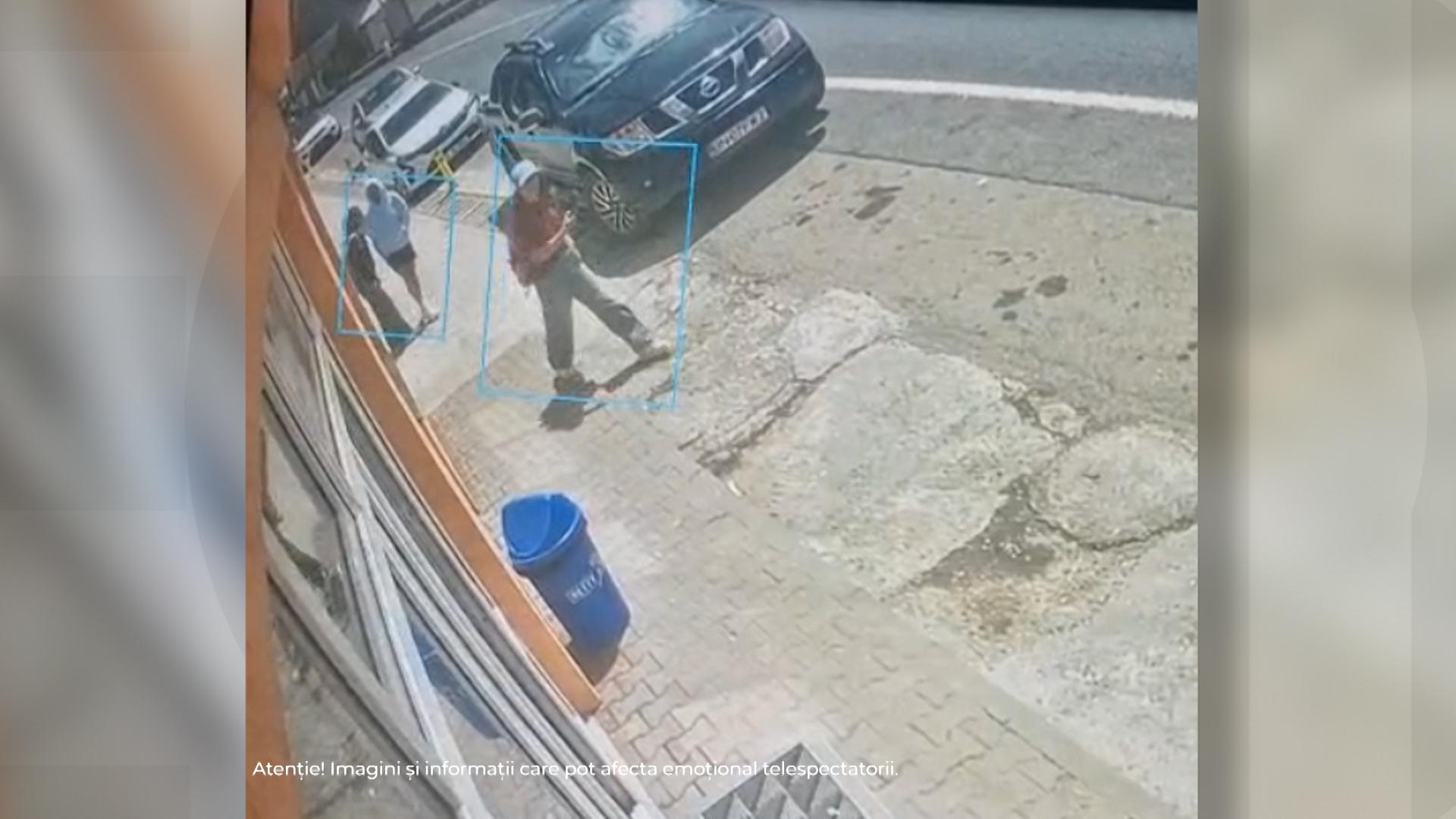 2 copile și o femeie, lovite în plin de un șofer care a adormit. Una din fete, târâtă 20 de metri