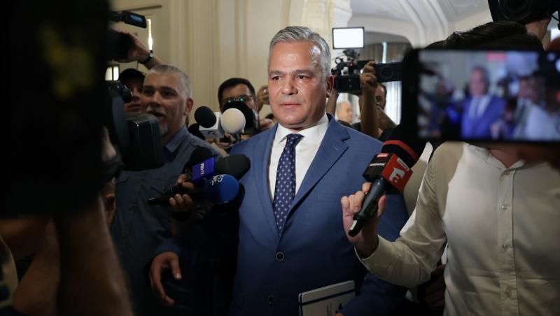 PNL anunţă că Adrian Veștea e în afara partidului. Liberalul: "Vă garantez că nu o să mă dea nimeni afară"