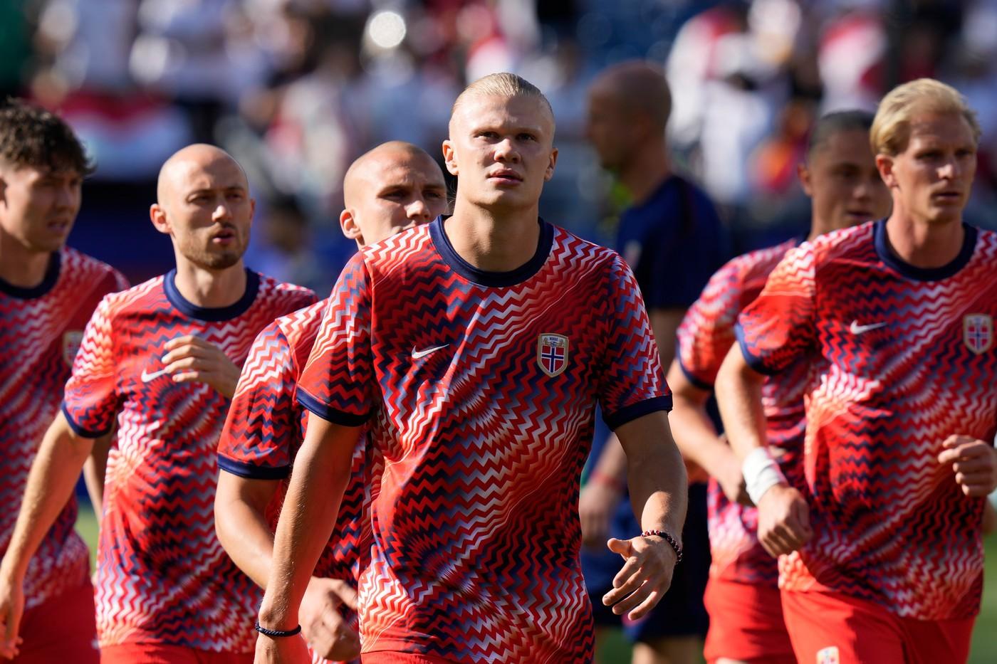 Irak - Norvegia, 0-0. Haaland şi Odegaard debutează la CM 2026