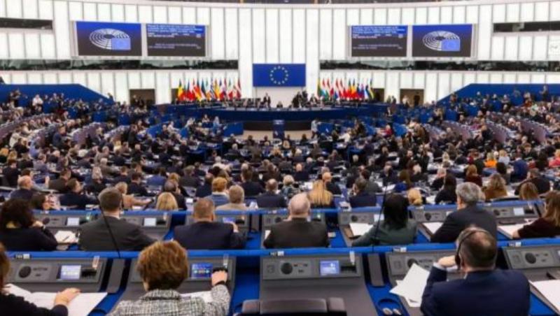 Parlamentul European a aprobat elimeinarea taxelor vamale pentru produsele industriale şi agricole din SUA