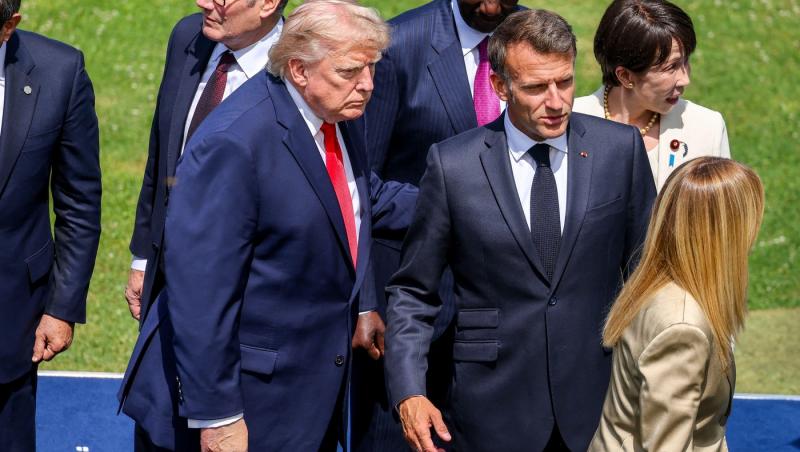 Trump, fanul Franţei la CM 2026. Francezii debutează cu Senegal, ora 22:00, LIVE pe Antena 1