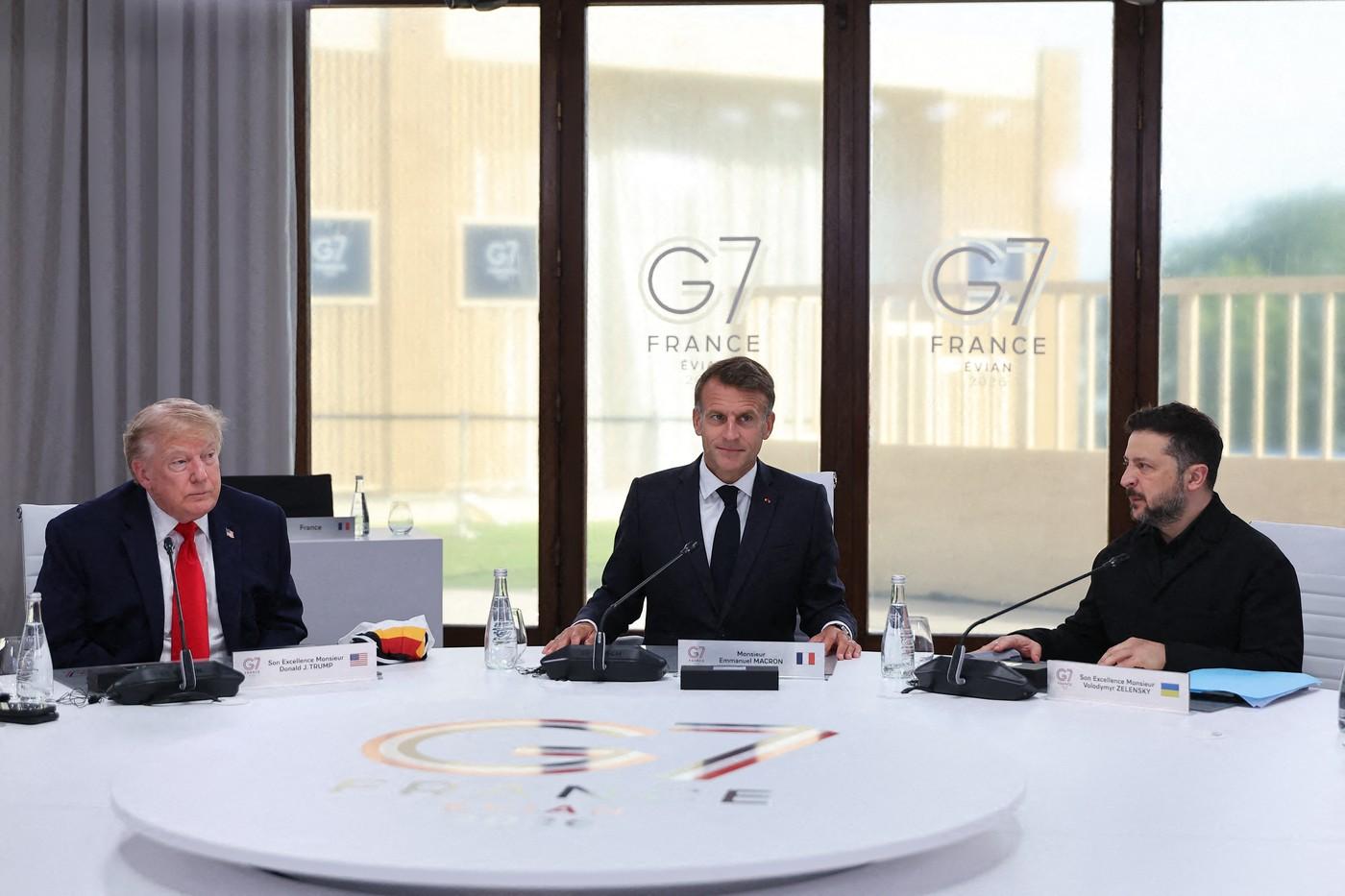 La G7, Zelenski i-a propus lui Trump ca SUA să producă sisteme Patriot în Ucraina
