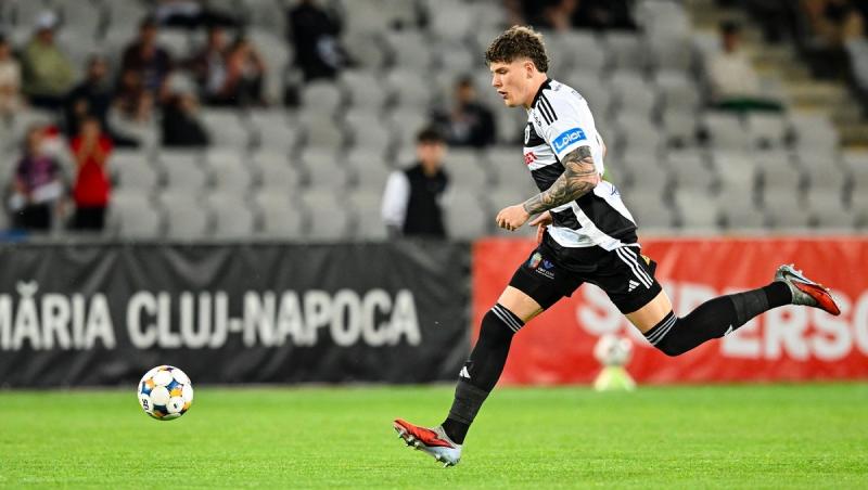 Universitatea Cluj are culoar infernal în preliminariile Europa League