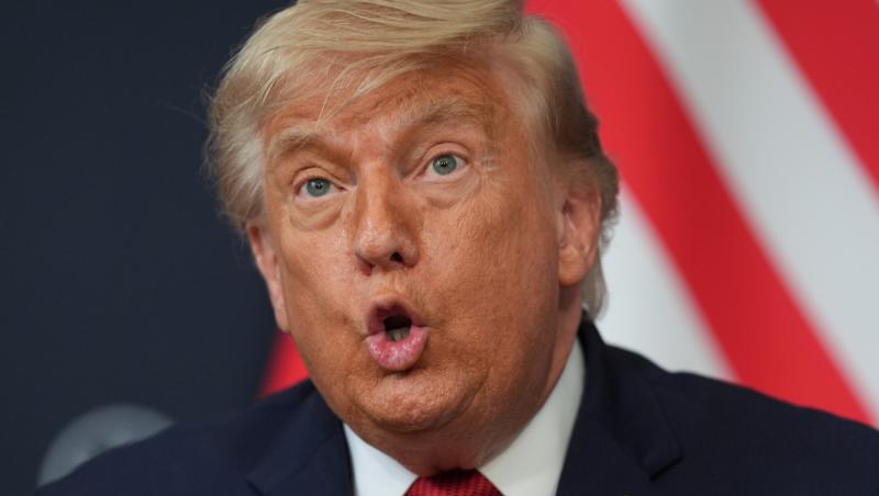 "O să le dăm cu bombe în cap". Trump ameninţă Iranul cu noi bombardamente, dacă "nu se comportă cum trebuie"