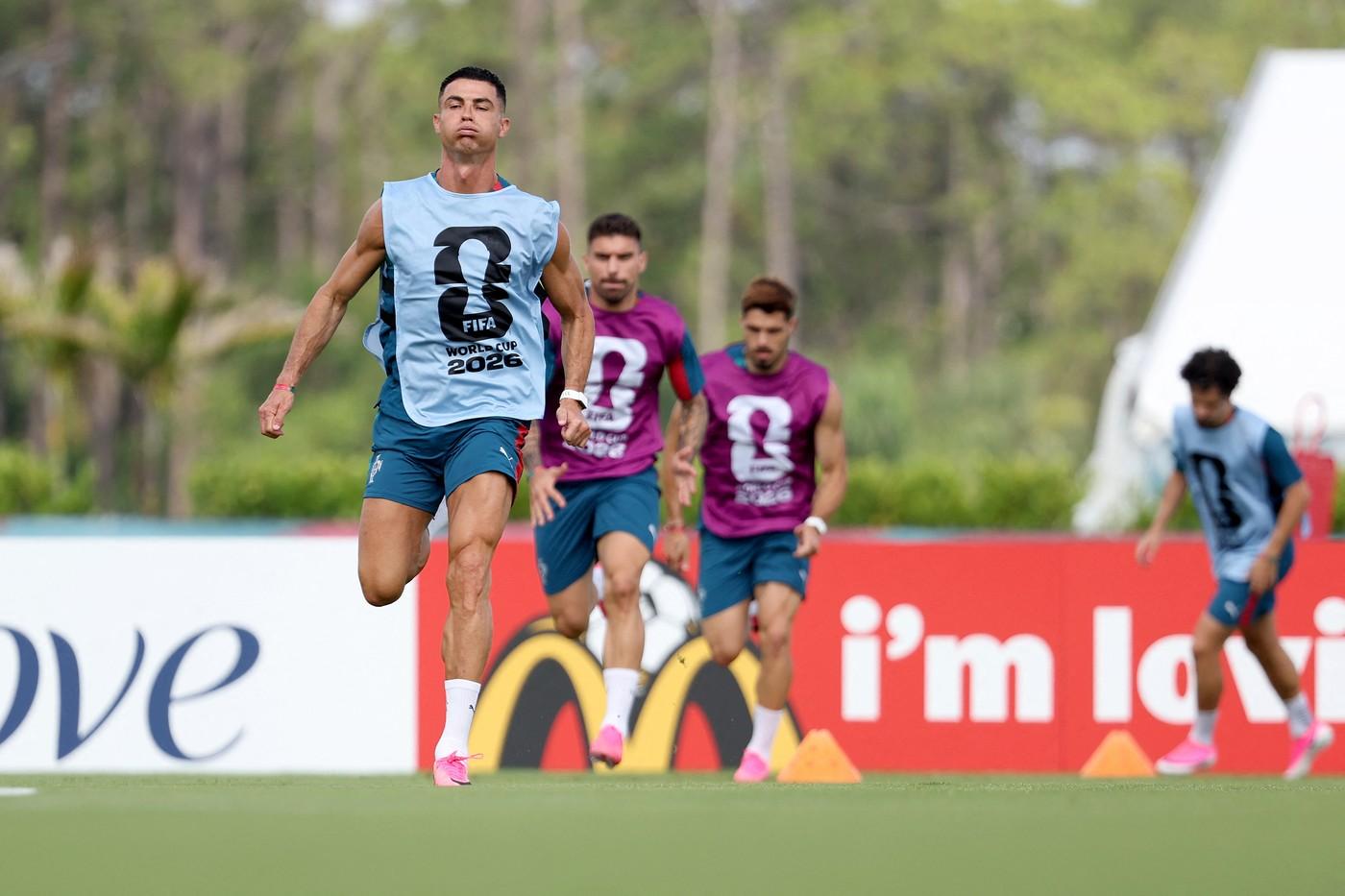 Portugalia - RD Congo, ora 20:00, LIVE pe Antena 1. Cristiano Ronaldo, la ultimul său Mondial
