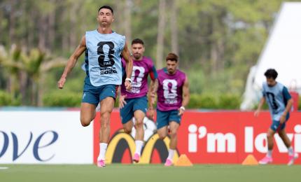 Portugalia - RD Congo, ora 20:00, LIVE pe Antena 1. Cristiano Ronaldo, la ultimul său Mondial