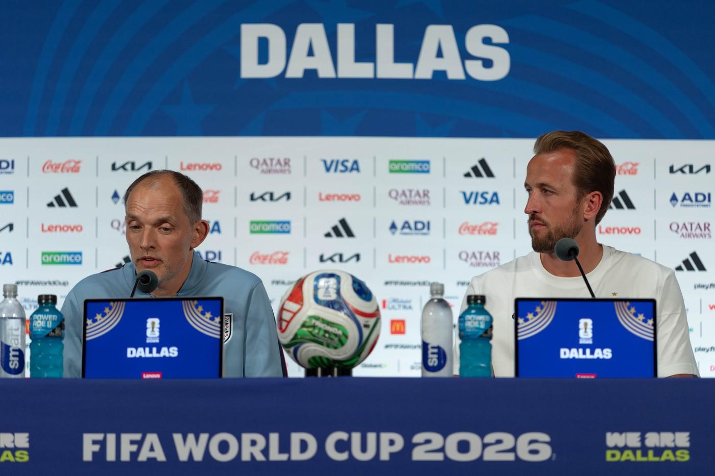 Anglia - Croaţia, ora 23:00, LIVE pe Antena 1. Primul derby de la CM 2026
