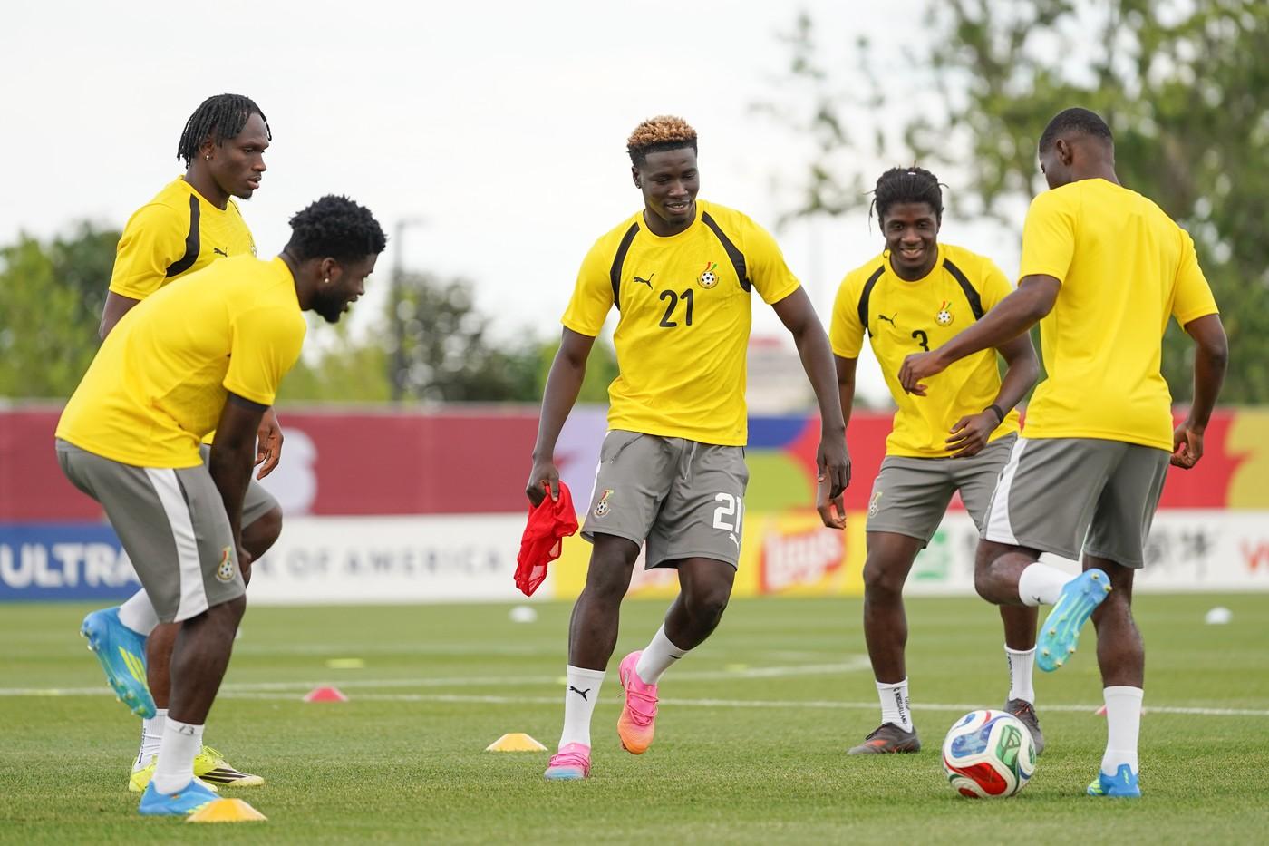 Ghana - Panama, ora 02:00, LIVE pe Antena 1. Meciul care poate oferi o calificată surpriză în 16-imi
