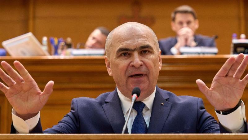PSD cere vot pe Guvernul Veştea joi, Bolojan vrea amânarea pentru a-l exclude din PNL. Şedinţa BPR, decisivă