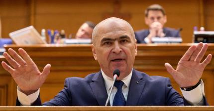 PSD cere vot pe Guvernul Veştea joi, Bolojan vrea amânarea pentru a-l exclude din PNL. Şedinţa BPR, decisivă