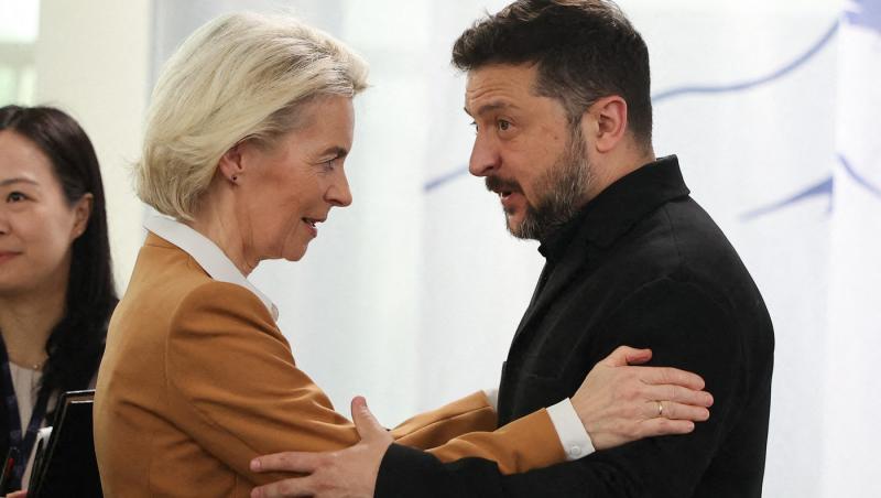 Comisia Europeană vrea o schimbare pentru refugiații ucraineni. Cine ar putea pierde protecția UE