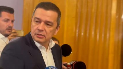 PSD anunţă că decide duminică dacă susține Guvernul Veștea, în aceeași zi cu congresul extraordinar al PNL