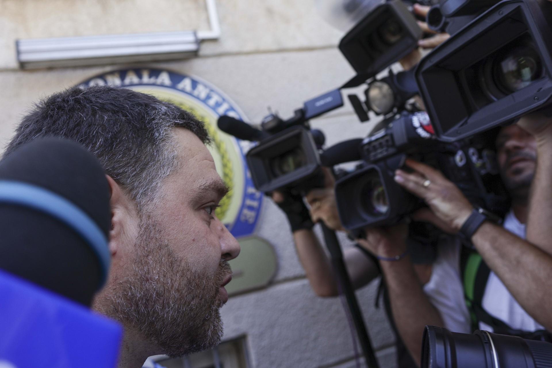 Ciprian Ciucu, aliatul lui Bolojan, audiat acum la DNA