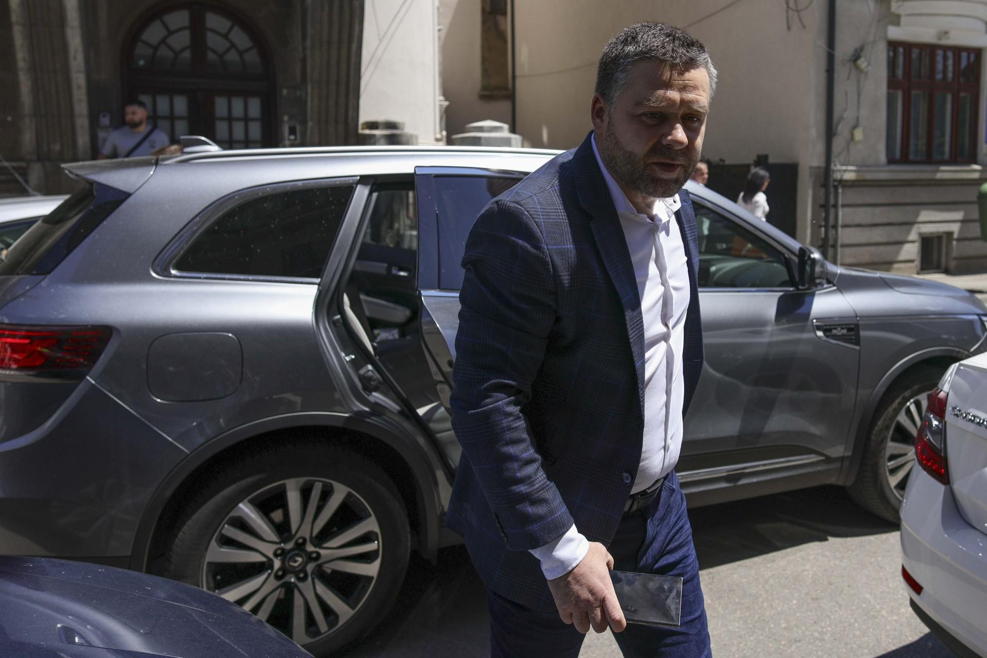 Ciprian Ciucu, aliatul lui Bolojan, audiat acum la DNA