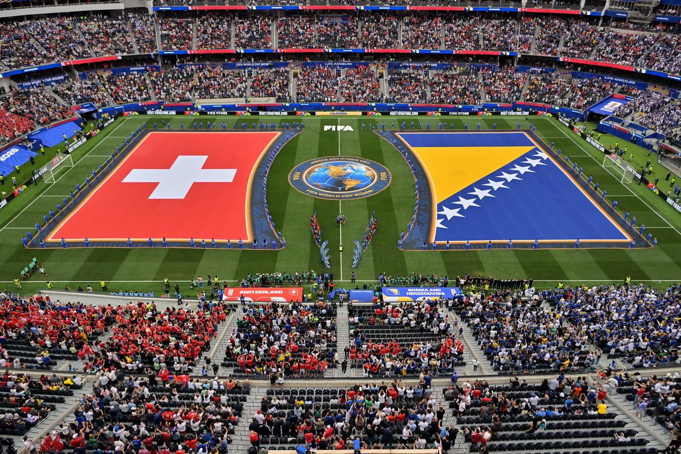 Elveţia - Bosnia Herţegovina, 0-0, LIVE pe Antena 1. Ambele echipe caută prima victorie la Cupa Mondială