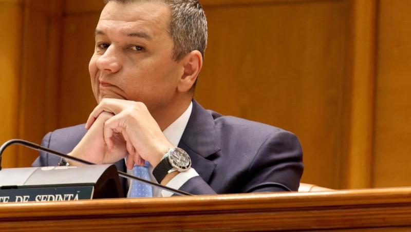 PSD cere PNL să îi "retragă imediat" sprijinul politic pentru "penalul Ciucu"