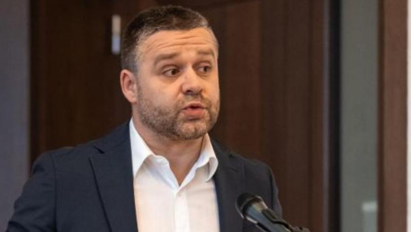 Ciprian Ciucu, prima reacţie după acuzațiile de luare de mită: "Niște persoane s-au folosit de numele meu"
