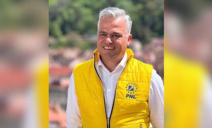 Adrian Veştea îşi anunţă candidatura la şefia PNL: Domnule Bolojan, haideți să facem Congresul PNL pe 28 iunie