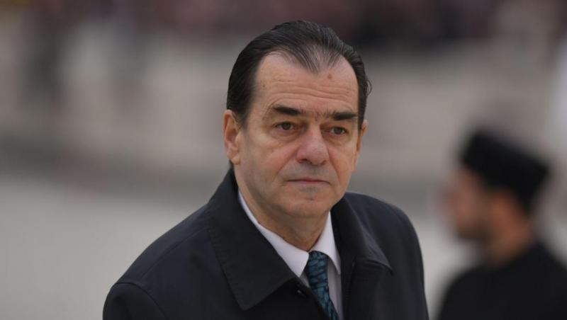 Ludovic Orban sare în apărarea lui Ciucu. "Zi neagră pentru democrația din România"