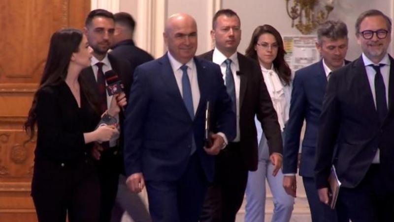 PNL contestă decizia Tribunalului Ilfov privind Guvernul Veştea: "Competența aparținea Tribunalului București”