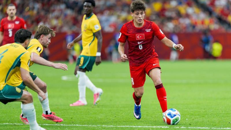 Turcia - Paraguay, ora 06:00, LIVE pe Antena 1. Turcia &icirc;ncearcă să-şi ia revanşa după eşecul din primul meci