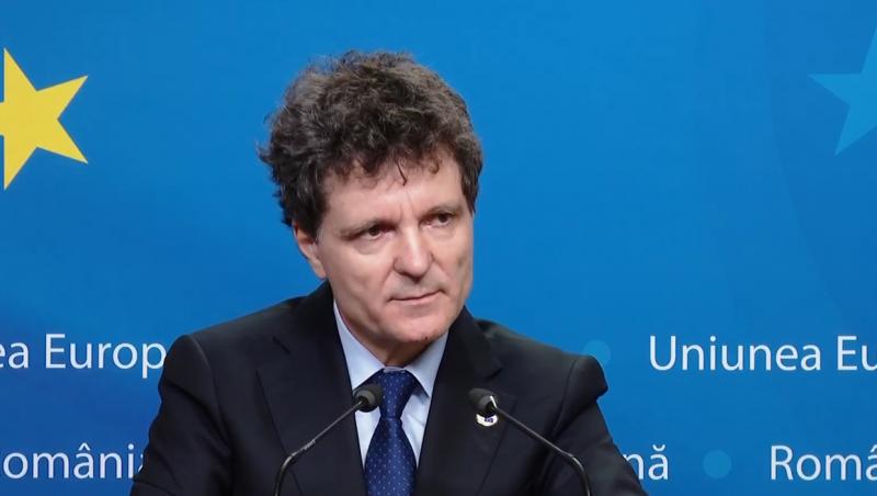 Nicuşor Dan, despre guvernul Veştea: "Sper că partidele vor vota premierul desemnat de mine"