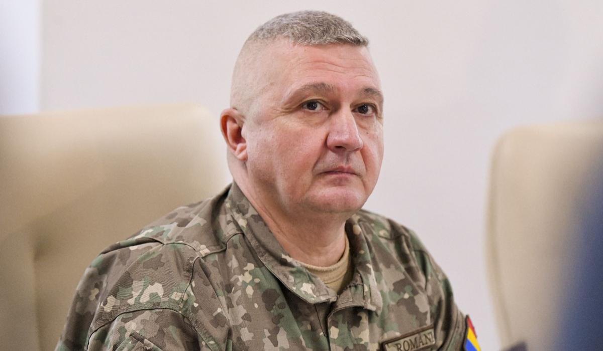 Surse: Șeful Statului Major al Apărării, generalul Vlad Gheorghiță, la DNA