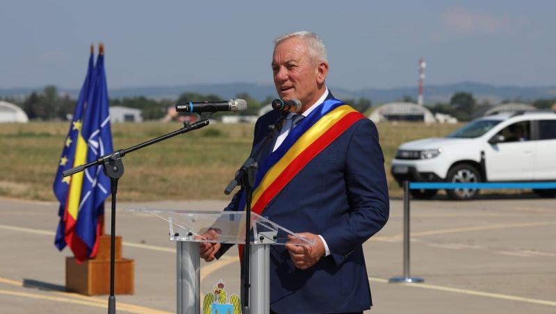 Primarul PSD Constantin Toma și-a dat demisia din toate funcțiile de conducere. Rămâne în partid pentru mandat
