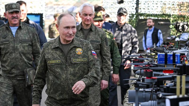 Kremlin: Putin ar încheia războiul din Ucraina până la sfârșitul zilei. Care este condiţia