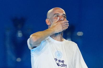Pep Guardiola refuză oferta de a prelua echipa lui Messi, Inter Miami