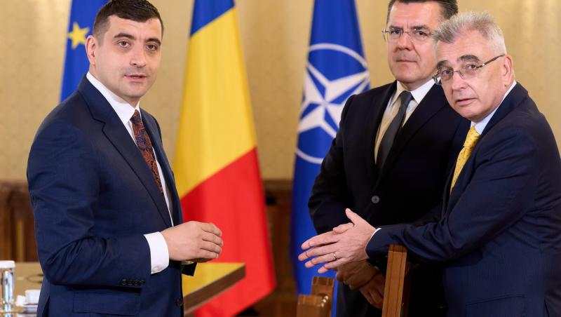AUR pune condiţii: Nu votăm un guvern care are un alt premier decât un premier AUR