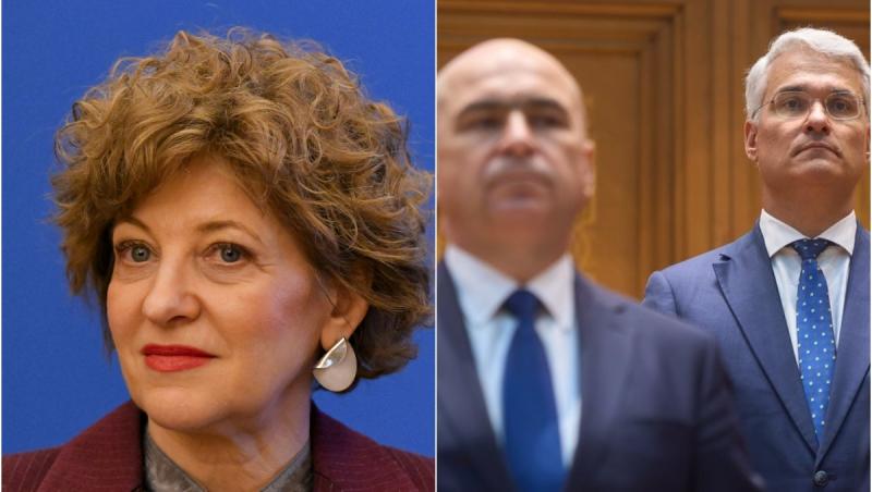 Oana Gheorghiu și Dragoș Pîslaru s-au înscris în PNL Sector 6 și candidează pe moțiunea lui Bolojan