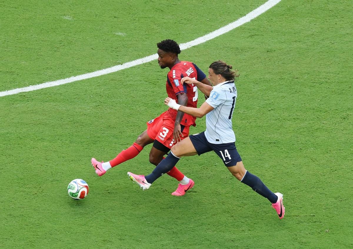 Uruguay şi Insulele Capului Verde s-au înfruntat la Cupa Mondială 2026