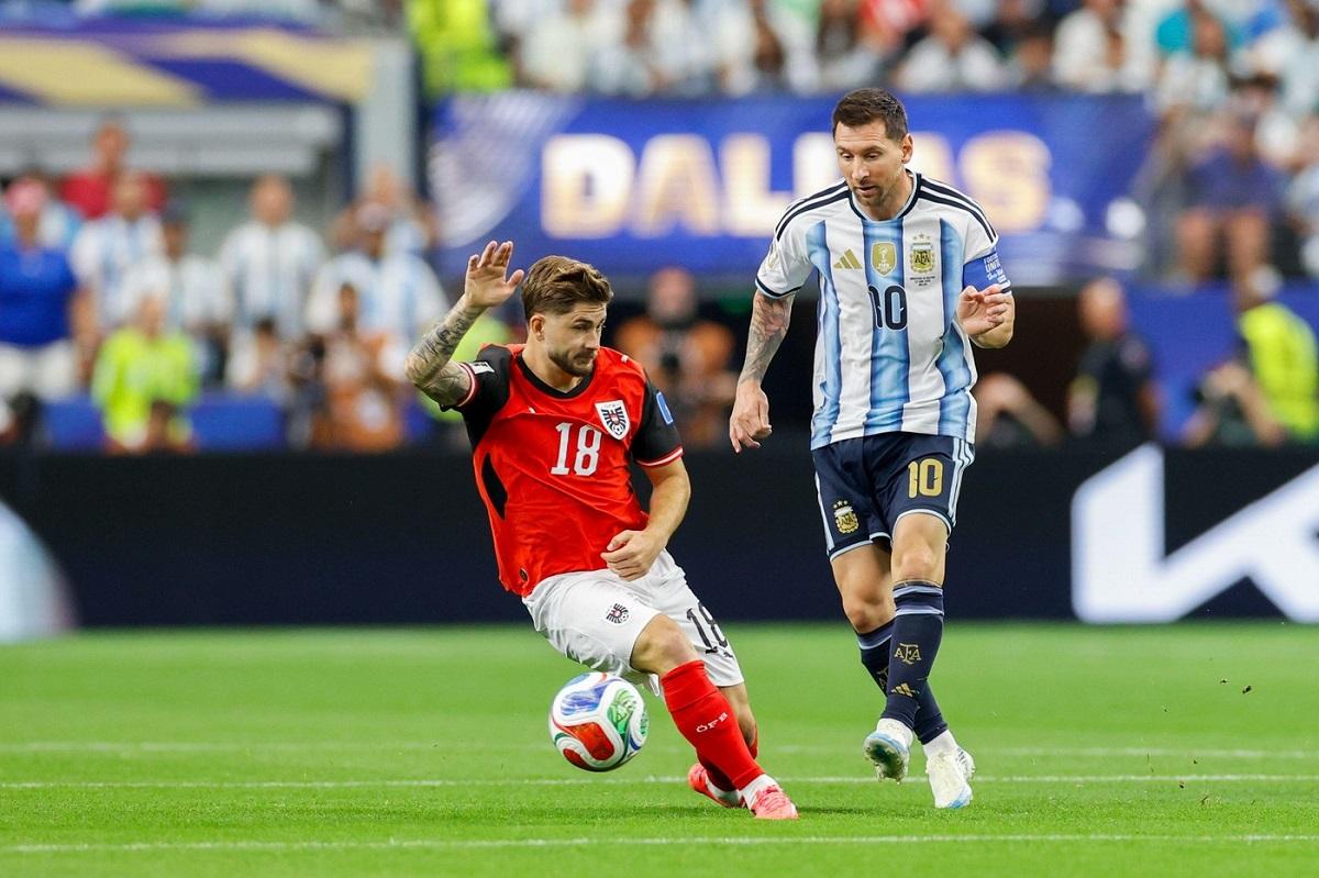 Argentina şi Austria s-au înfruntat la Cupa Mondială 2026
