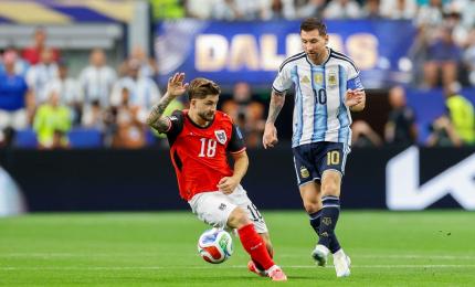Argentina şi Austria se înfruntă la Cupa Mondială 2026