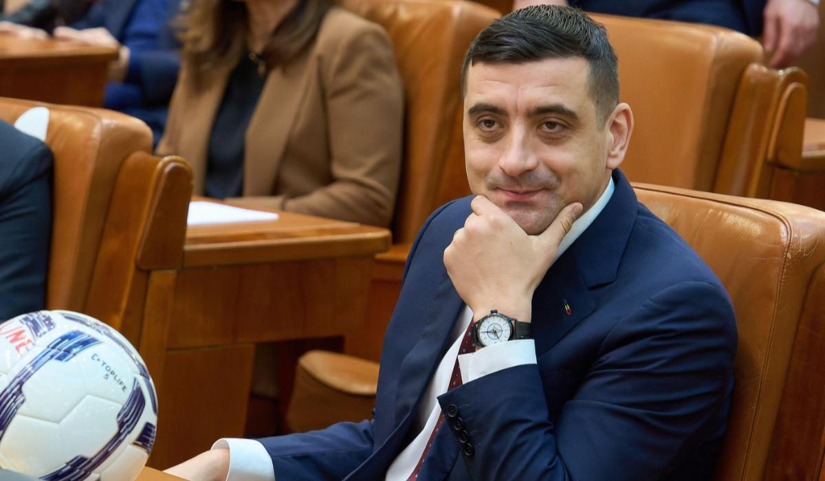 PSD și Veștea au ajuns la mâna AUR: Au nevoie de 40 de voturi. "Totul depinde de George Simion"