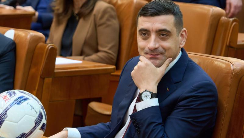 PSD și Veștea au ajuns la mâna AUR: Au nevoie de 40 de voturi. "Totul depinde de George Simion"