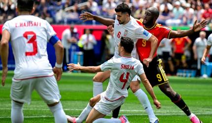 Ce mesaj au lăsat jucătorii Iranului în vestiarul SoFi Stadium la Cupa Mondială 2026