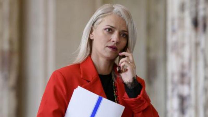 Alina Gorghiu refuză să plece din PNL. "Excluderea este doar o amenințare. O voi contesta"