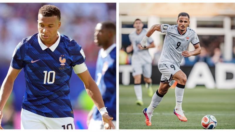 Franţa - Irak, ora 00.00, LIVE TEXT. Trupa lui Deschamps, mare favorită &icirc;n meciul de la Cupa Mondială 2026