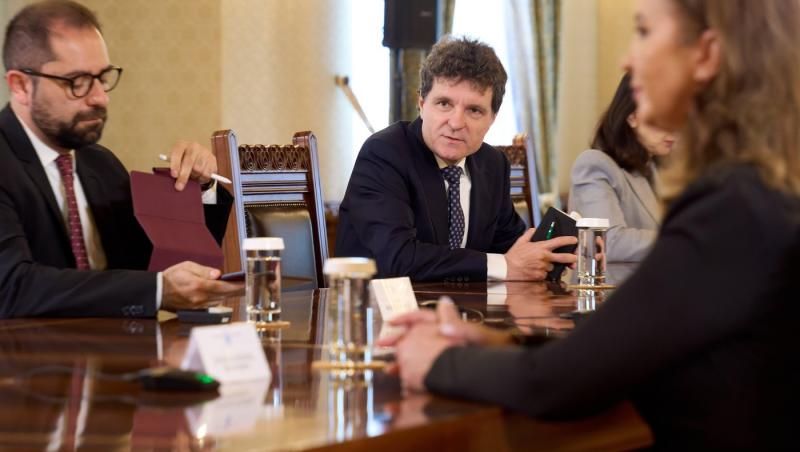 PSD și AUR, gata să își asume guvernarea. Ce au propus UDMR, USR şi PNL la consultările de la Cotroceni