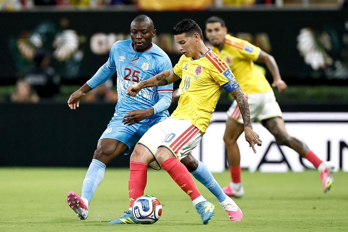 Columbia şi RD Congo s-au înfruntat la Cupa Mondială 2026